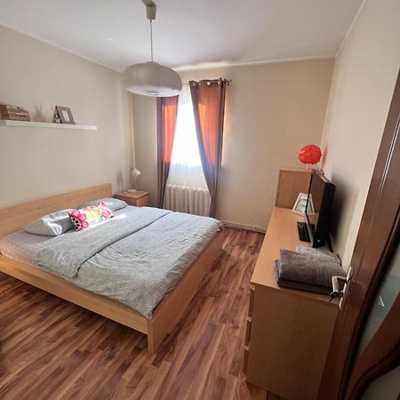 Boulevard Rose Apartment Alba Iulia Ngoại thất bức ảnh